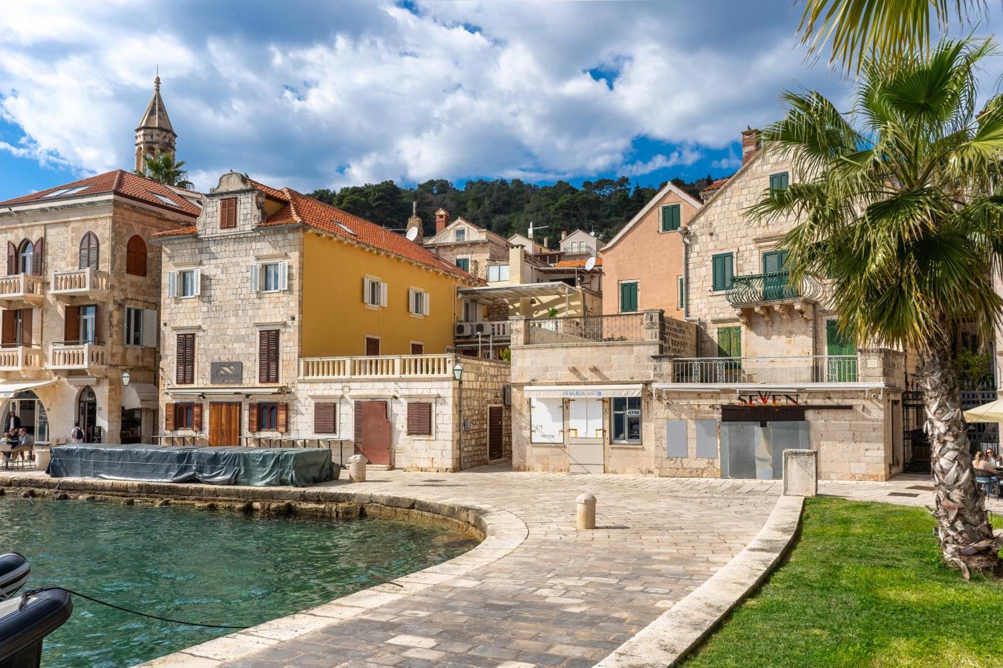 Riva Lavanda Hvar, Old Town Hvar Town Eksteriør bilde